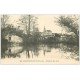 carte postale ancienne 49 MONTREVAULT. L'Eure à Raz-Gué