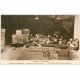 carte postale ancienne 49 SAINT-HILAIRE-SAINT-FLORENT. Chantier emballage Caves Ackerman. Grands Vins Mousseux