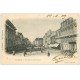 carte postale ancienne 49 SAUMUR. 1909 vue prise du Pont Cessart. Edition Guibert Vins Mousseux