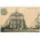 carte postale ancienne 49 SAUMUR. Hôtel des Postes 1905