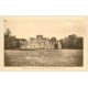 carte postale ancienne 49 SOULAIRE par Feneu. Château des Ruaux 1931