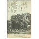 carte postale ancienne 59 ARMENTIERES. Grotte et Calvaire 1903 Paroisse du Sacré-Coeur