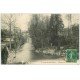 carte postale ancienne 59 AVESNES-SUR-HELPE. L'Helpe 1923