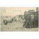 59 BRAY-DUNES. Sur la Plage vers la Belgique 1915