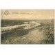 carte postale ancienne 59 BRAY-DUNES. Un Lac dans les Dunes 1915