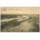 carte postale ancienne 59 BRAY-DUNES. Un Lac dans les Dunes 1915