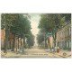 carte postale ancienne 59 CAMBRAI. Avenue Victor-Hugo 1908