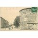 carte postale ancienne 11 LIMOUX. Tour Lapasset 1911