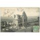 carte postale ancienne 59 CASSEL. Château Lorentz 1907