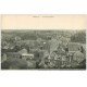 carte postale ancienne 59 CAUDRY. Vue panoramique