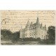 carte postale ancienne 59 CHATEAU DE MONTIGNY 1906