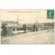 carte postale ancienne 59 COUDEKERQUE-BRANCHE. Péniches Canal de Bourbourg