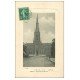 carte postale ancienne 59 CROIX. Eglise Saint-Martin 1911