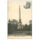 carte postale ancienne 59 CYSOING. La Pyramide 1905