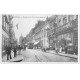 carte postale ancienne 59 DOUAI. Café de la Bourse Rue Saint-Jacques