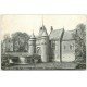 carte postale ancienne 59 DOUAI. Château de Wagnonville