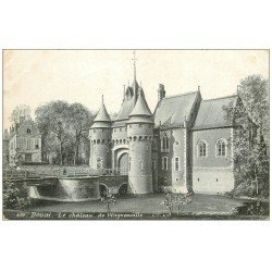 carte postale ancienne 59 DOUAI. Château de Wagnonville