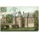 carte postale ancienne 59 DOUAI. Château de Wagonville 1907