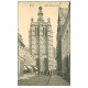 carte postale ancienne 59 DOUAI. Eglise Saint-Pierre animation