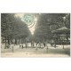 carte postale ancienne 59 DOUAI. Kiosque Place Carnot avec jeux d'Enfants 1906