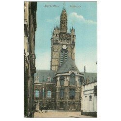 carte postale ancienne 59 DOUAI. Le Beffroi