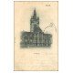 carte postale ancienne 59 DOUAI. Le Beffroi 1901