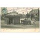 carte postale ancienne 59 DOUAI. L'Octroi Place Lhérillier 1904