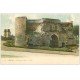 carte postale ancienne 59 DOUAI. Porte d'Arras 1909