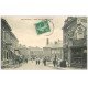 59 JEUMONT. Rue Hector Despret 1909 Estaminet et Au Bon Marché