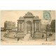 carte postale ancienne 59 LILLE. La Porte de Paris 1905
