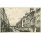 carte postale ancienne 59 LILLE. La Rue Nationale