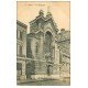 carte postale ancienne 59 LILLE. La Synagogue 1907