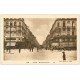 carte postale ancienne 59 LILLE. Rue Nationale magasin Félix Potin