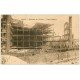 carte postale ancienne 59 LILLE. Usines Wallaert. Explosion des 18 ponts