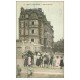carte postale ancienne 59 MALO-LES-BAINS. Villa Faidherbe 1907 colorisée
