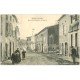 11 MOUX. Mairie Route de Lézignan 1906