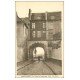 carte postale ancienne 59 MONT-CASSEL. Porte de Dunkerque affiche Bénédictine