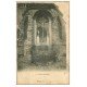 carte postale ancienne 59 NIEPPE. Calvaire de l'Eglise 1910