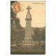 carte postale ancienne 59 PLUSQUELLEC. Monument aux Morts 1929