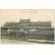 59 ROSENDAEL. Caserne des Douanes animation 1919