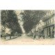 carte postale ancienne 11 NARBONNE. Boulevard Gambetta 1905