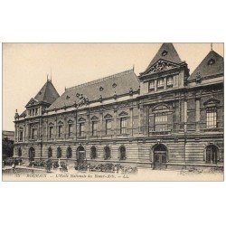 carte postale ancienne 59 ROUBAIX. Ecole Nationale des Beaux-Arts