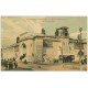 59 ROUBAIX. Exposition de 1911. Palais des Mines. Wagon Arbel. Superbe Edition Laffineur Samin