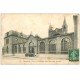carte postale ancienne 59 ROUBAIX. Institution Notre-Dame-des-Victoires 1911