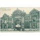 carte postale ancienne 59 ROUBAIX. Le Conditionnement Chambre du Commerce 1920