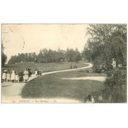 59 ROUBAIX. Parc Barbieux 1906