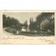 carte postale ancienne 59 ROUBAIX. Parc de Barbieux 1902
