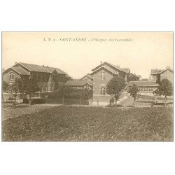 carte postale ancienne 59 SAINT-ANDRE. L'Hospice des Incurables