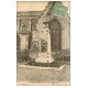 carte postale ancienne 59 SECLIN. Monument de la Victoire 1924