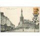 carte postale ancienne 59 TOURCOING. Bourse du Commerce 1922